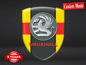 Vauxhall Pegatinas Auto Negocio Chic Máximo Deportivas Versión